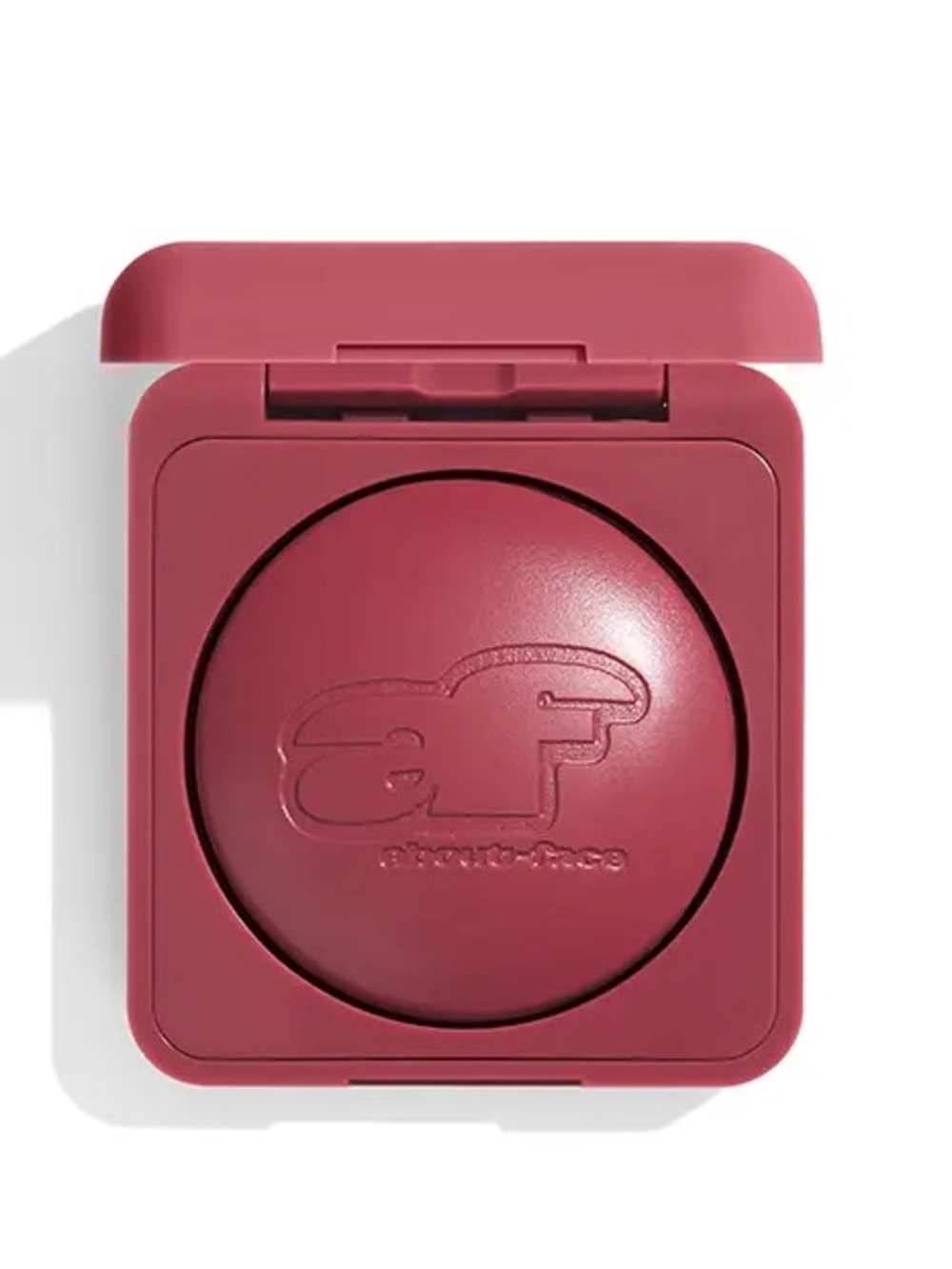 NEW About Face CHEEK FREAK BLUSH BALM LIGHTWEIGHT, NATURAL MATTE BLUSH